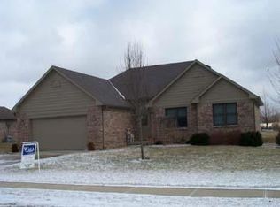 499 N Karen Dr, Pittsboro, IN 46167