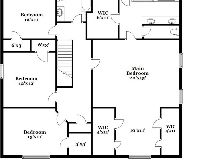4235 Fourth Rail Ln — Photo 2