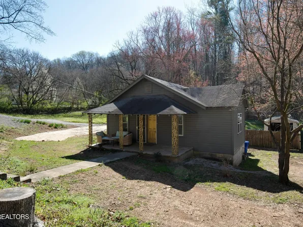 184 & 186 Tub Springs Rd, Harriman, TN 37748