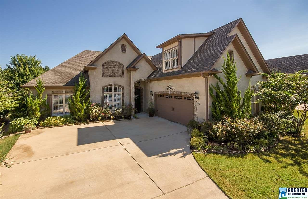 248 Strathaven Ln, Pelham, AL 35124 Zillow