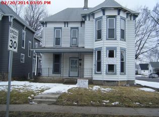 833 N Main St, Rushville, IN