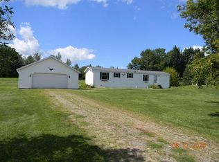 N7242 Keen Rd, Deerbrook, WI 54424