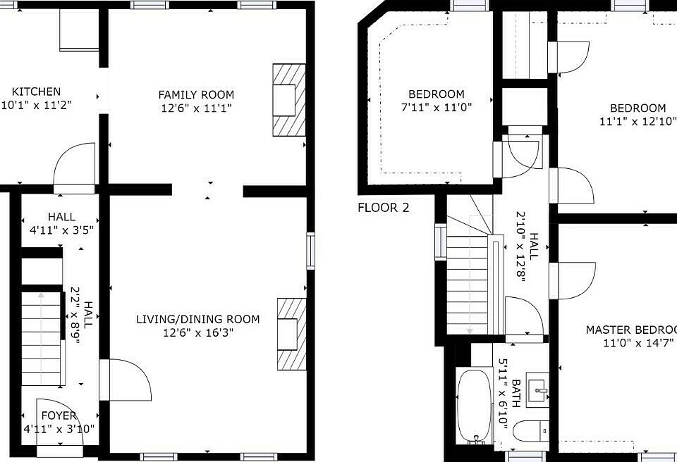 2nd image of 30-80 42nd St #2