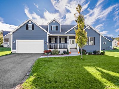 95 Hummingbird Ln #22, Groton, MA, 01450