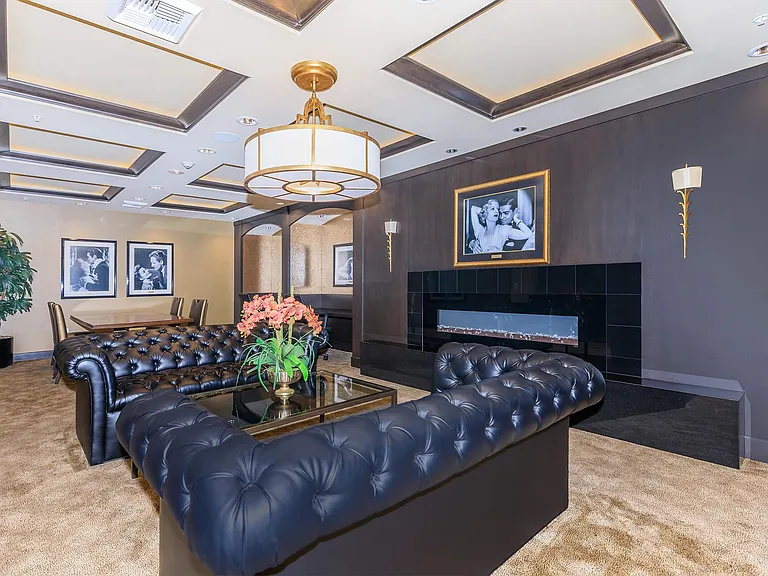 Resident Lounge