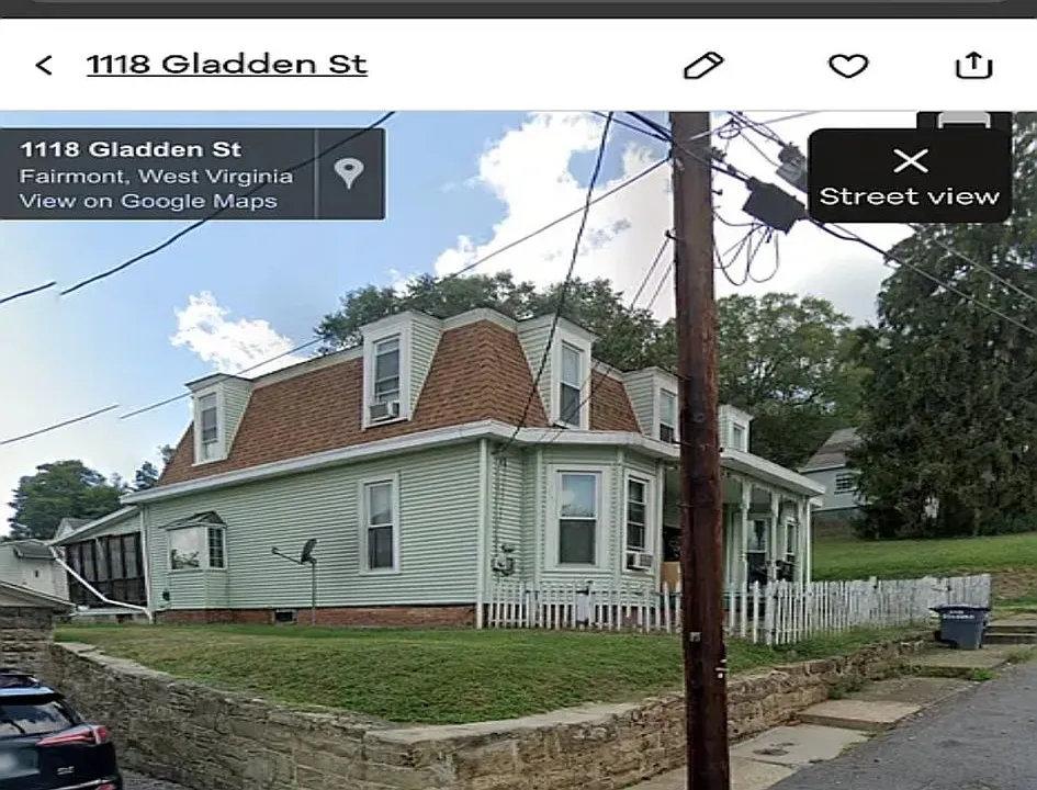 1118 Gladden St