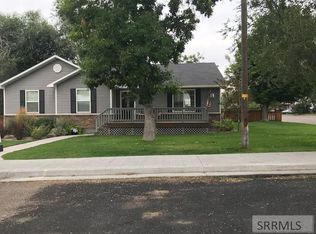 608 W 4 N, Saint Anthony, ID 83445