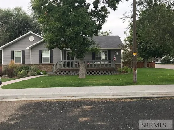 608 W 4 N, Saint Anthony, ID 83445