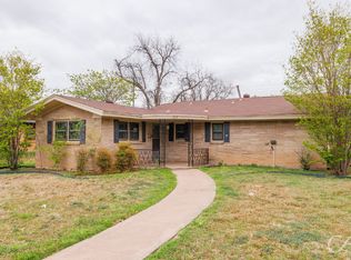2217 S Willis St, Abilene, TX 79605