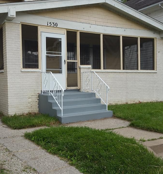 Front exterior