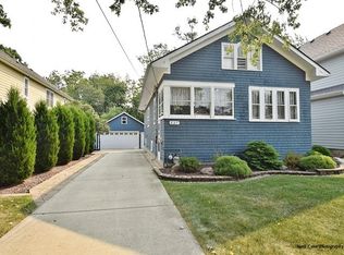 637 N Kenilworth Ave, Glen Ellyn, IL