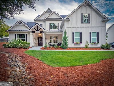 7635 Silver Creek Rd, Dawsonville, GA, 30534
