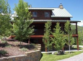 24588 County Road 8, Meeker, CO --