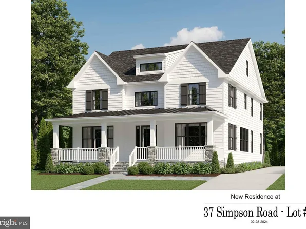 37 Simpson Rd #2, Ardmore, PA 19003