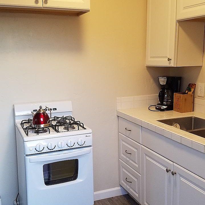 All new kitchen!