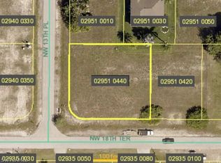 1247 NW 18th Ter, Cape Coral, FL 33993