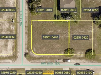 1247 NW 18th Ter, Cape Coral, FL, 33993