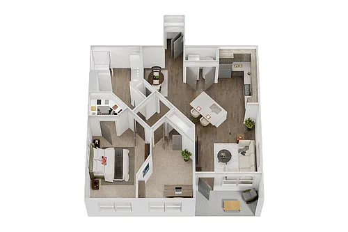 Floor plan B0LBHG