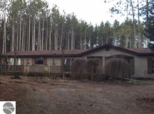 460 W Geers Rd, Mc Bain, MI 49657