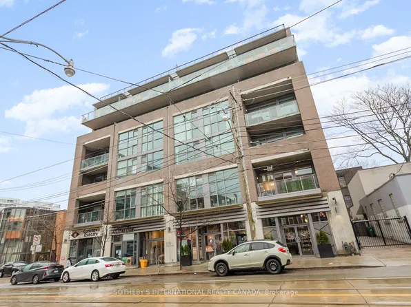 569 King St E #201, Toronto, ON M5A 1M5