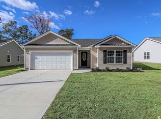 4791 Canal St LOT 9, Sewee Floor Plan Loris, SC 29569