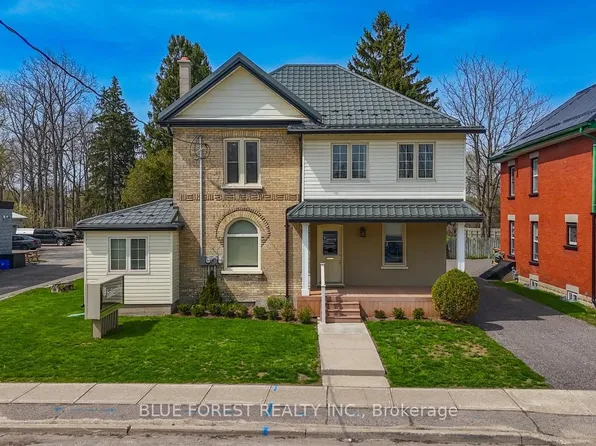 4174 Catherine St, Thames Centre, ON N0L 1G0
