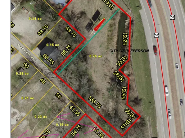 211 W Miller St, Jefferson City, MO 65101