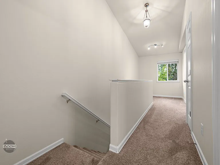 Upstairs