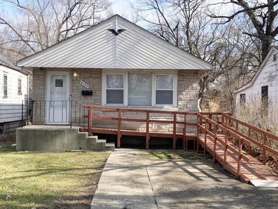 4137 Grant St, Gary, IN, 46408