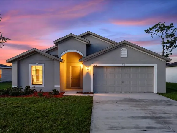204 HYACINTH COURT, POINCIANA, FL 34759