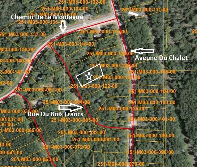 1st image of 15134 Rue Du Bois Francs
