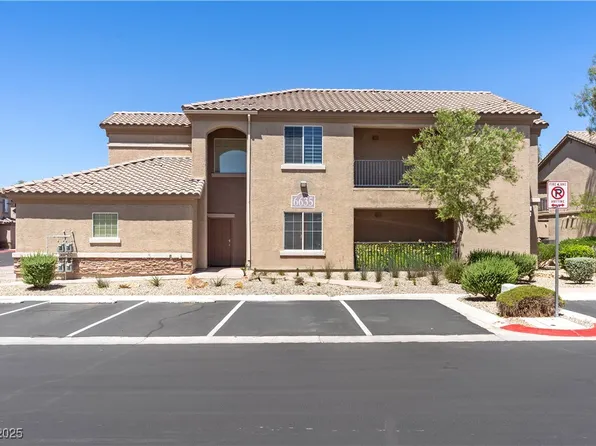 6635 Caporetto Ln Unit 204, North Las Vegas, NV 89084