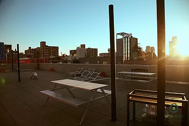 Rented by Evergreen Apartments BK