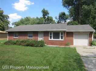 5817 Downing Dr, Indianapolis, IN