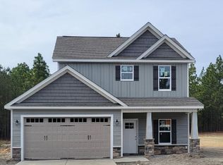 2558 Marks Rd, Cameron, NC 28326