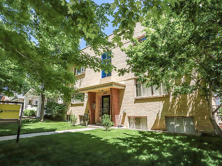 Washington Park East Apartment Rentals Denver, CO Zillow