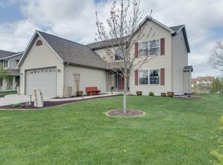 8624 Citadel Ter, Sturtevant, WI 53177