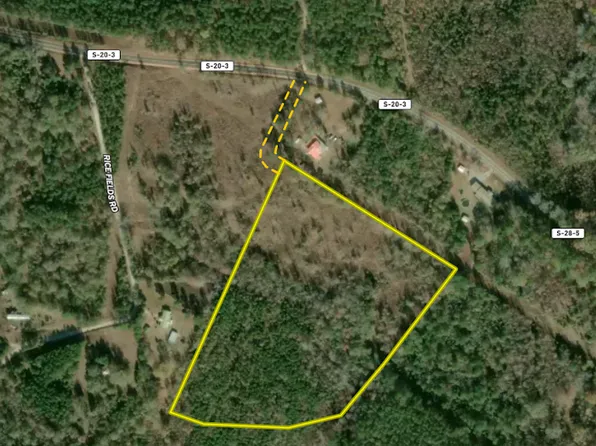 Longtown Rd Lot Wp001, Ridgeway, SC 29130