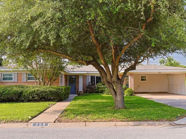 209 W Walnut Ave E, McAllen, TX 78501