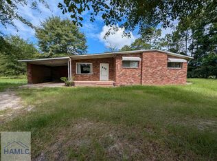 1500 Odum Rd S, Screven, GA 31560