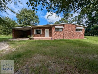 1500 Odum Rd S, Screven, GA, 31560