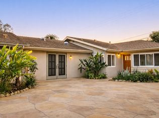 4090 Via Zorro, Santa Barbara, CA 93110