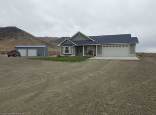 4830 Saddlehorn Dr, Winnemucca, NV 89445