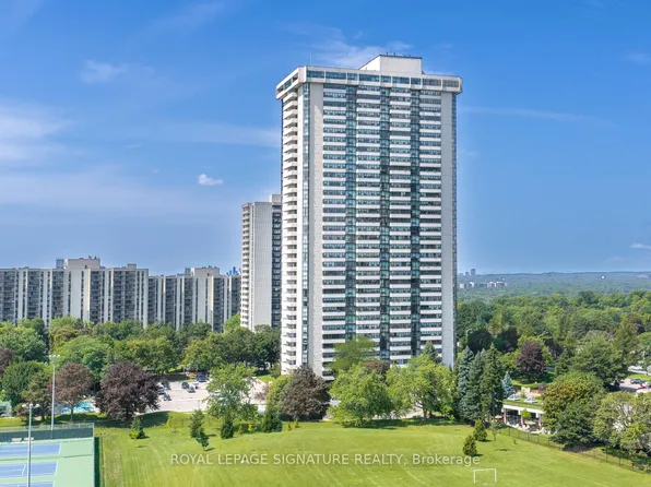 3303 Don Mills Rd #1703, Toronto, ON M2J 4T6