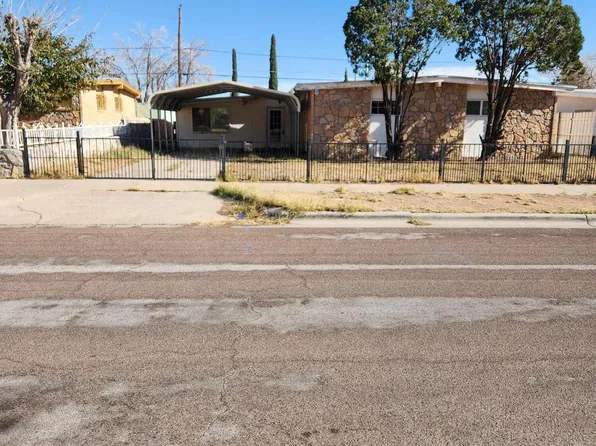 10016 Jamaica St, El Paso, TX 79924