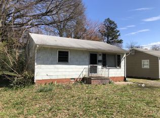 1002 Grant St, High Point, NC 27262