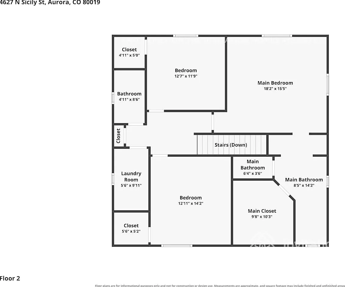 4627 N Sicily Ct Aurora, CO 80019 — Photo 4