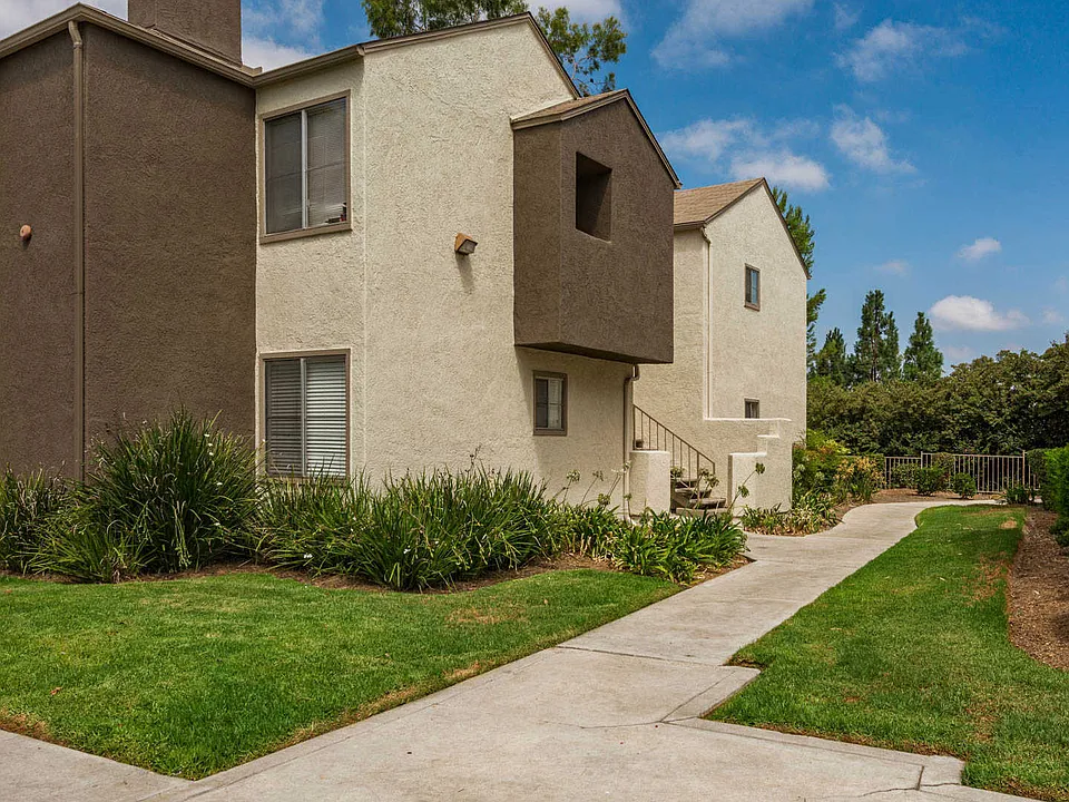 Carmel Terrace Apartments Building