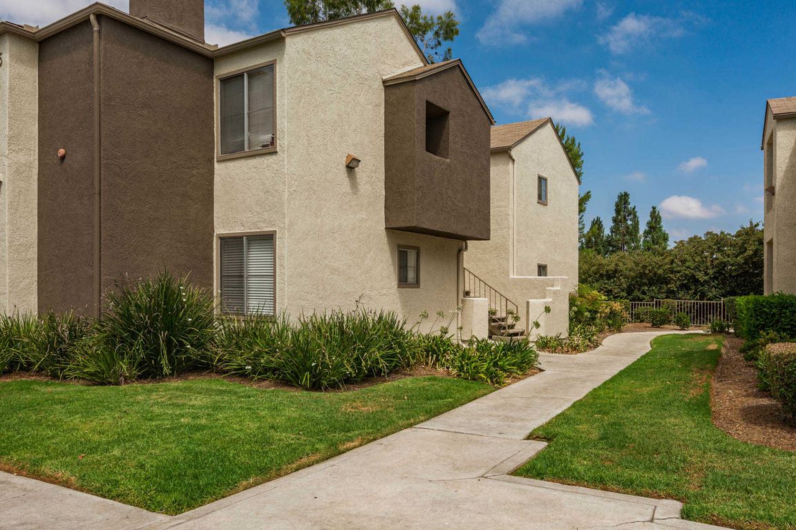 Carmel Terrace Apartments Building