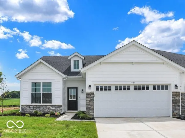 2065 Frost Line Ln, Greenfield, IN 46140